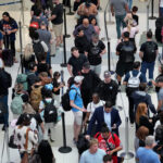 US: Communications system fault repaired, flights resume in the North-East