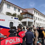 Turkey: 11 injured in school shooting; attacker is a student