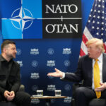 Ukraine: media reports suggest Trump will ask Zelensky for an energy truce with Moscow