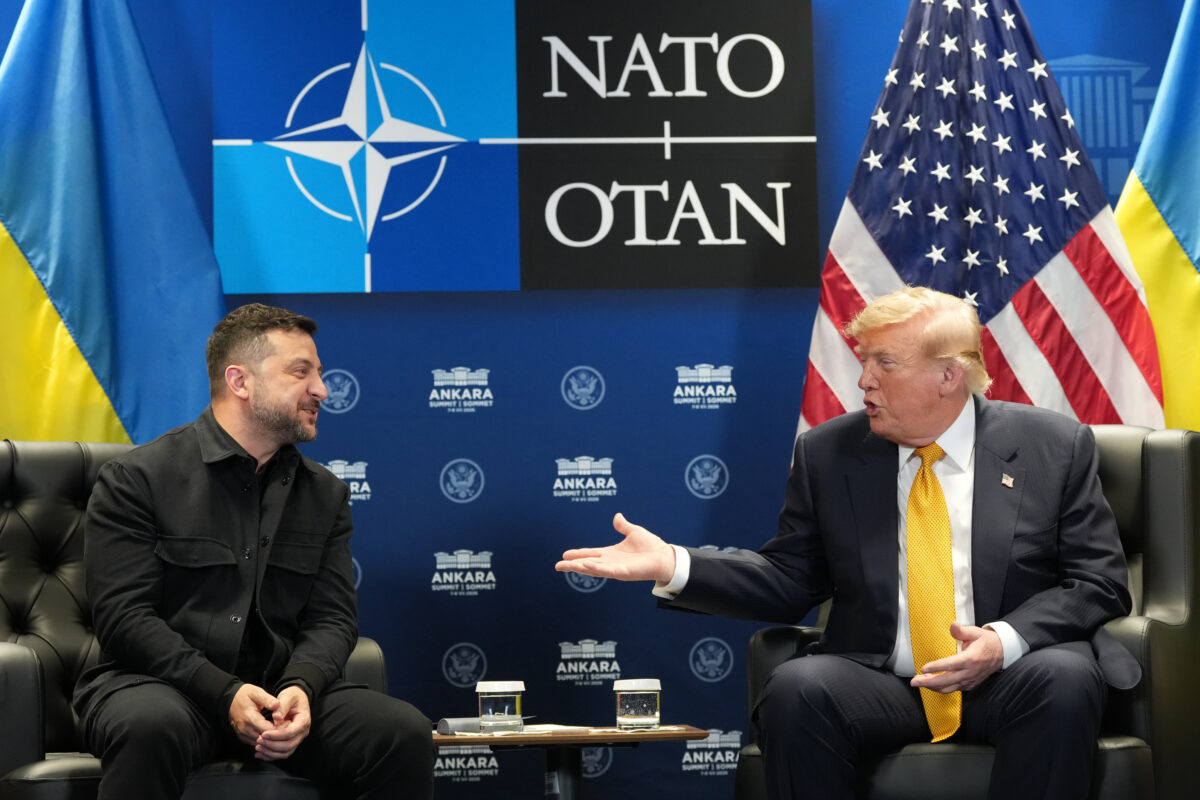 Ukraine: media reports suggest Trump will ask Zelensky for an energy truce with Moscow