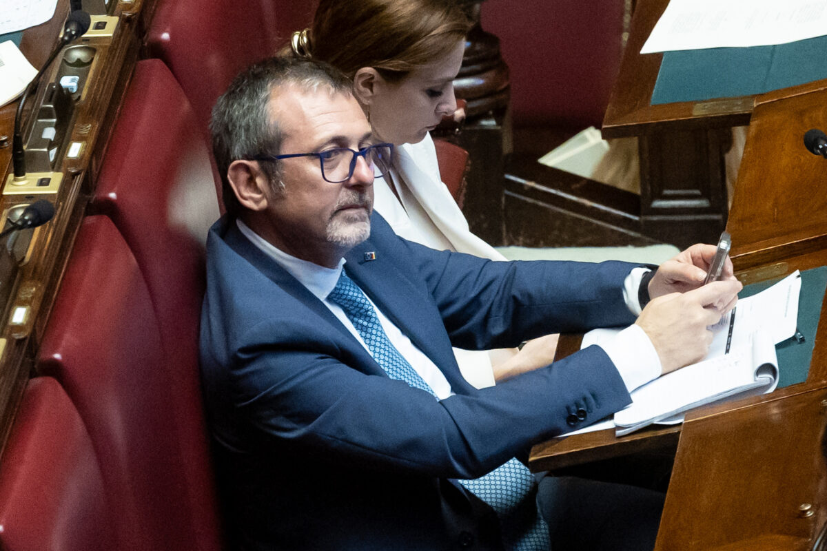 Cospito case, Appeal regarding Delmastro: “He used confidential information for political purposes” Cospito case, Appeal regarding Delmastro: “He used confidential information for political purposes”