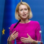 Iran: Kallas Meets with Araghchi: “Navigation in the Strait of Hormuz Must Be Free and Unimpeded”