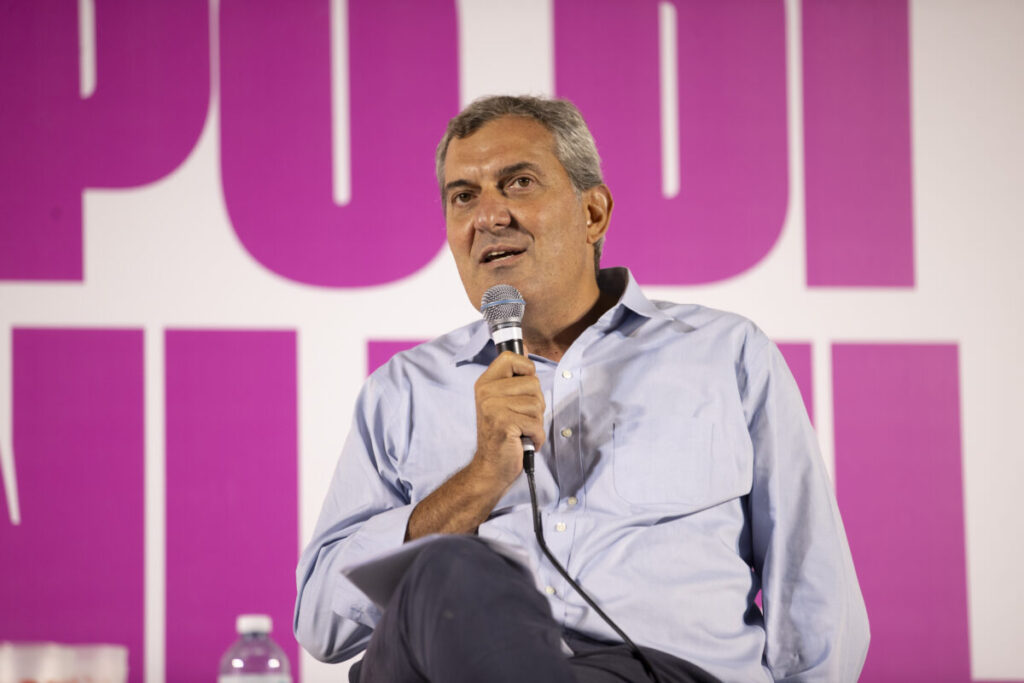 Milan, Calabresi: “I’m in – we need real change”