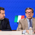Istat, Salvini: “It’s surreal that Italy should have to rely on 0.1 per cent to invest in the future”