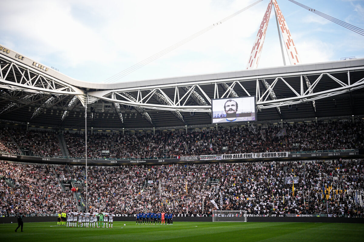 Football: players turned their backs during a minute’s silence for Mazzola; Juventus fined 10,000 euros