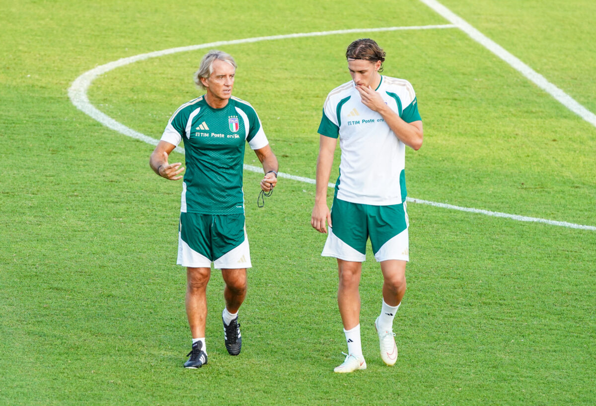 Football, Pio and Sebastiano Esposito: “It’s a real thrill to be together in the national team” Football, Pio and Sebastiano Esposito: “It’s a real thrill to be together in the national team”