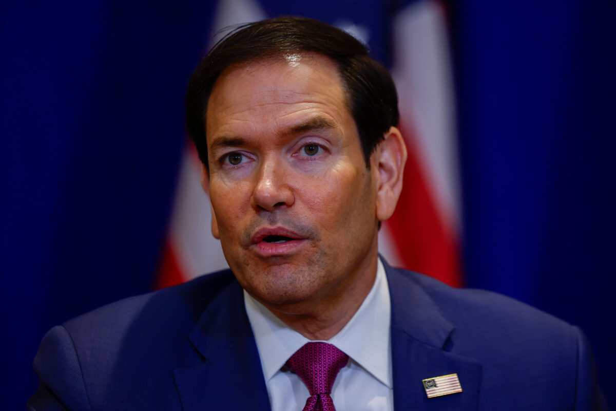 NATO, Rubio: “If We Can’t Use Bases, What’s the Point of the Alliance?”