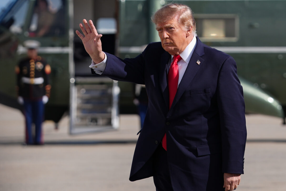 Iran, Trump: “Thanks to the Security Council for approving the resolution against Tehran”