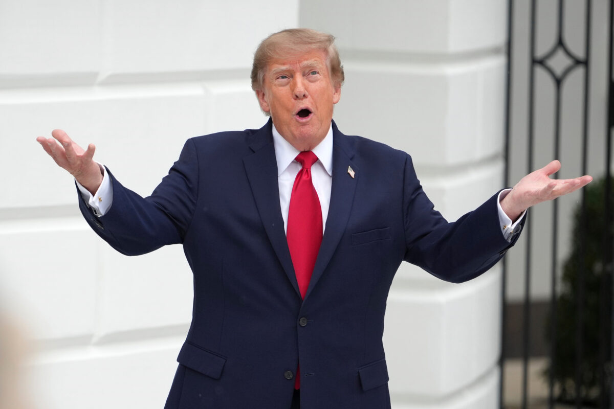 US: White House launches Trump TV, the administration’s 24-hour channel US: White House launches Trump TV, the administration’s 24-hour channel