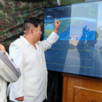 North Korea: Kim praises new type of weapon tested by Pyongyang