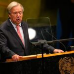 Guterres: “Fighting Must Cease; We Must Make the Most of This Week”