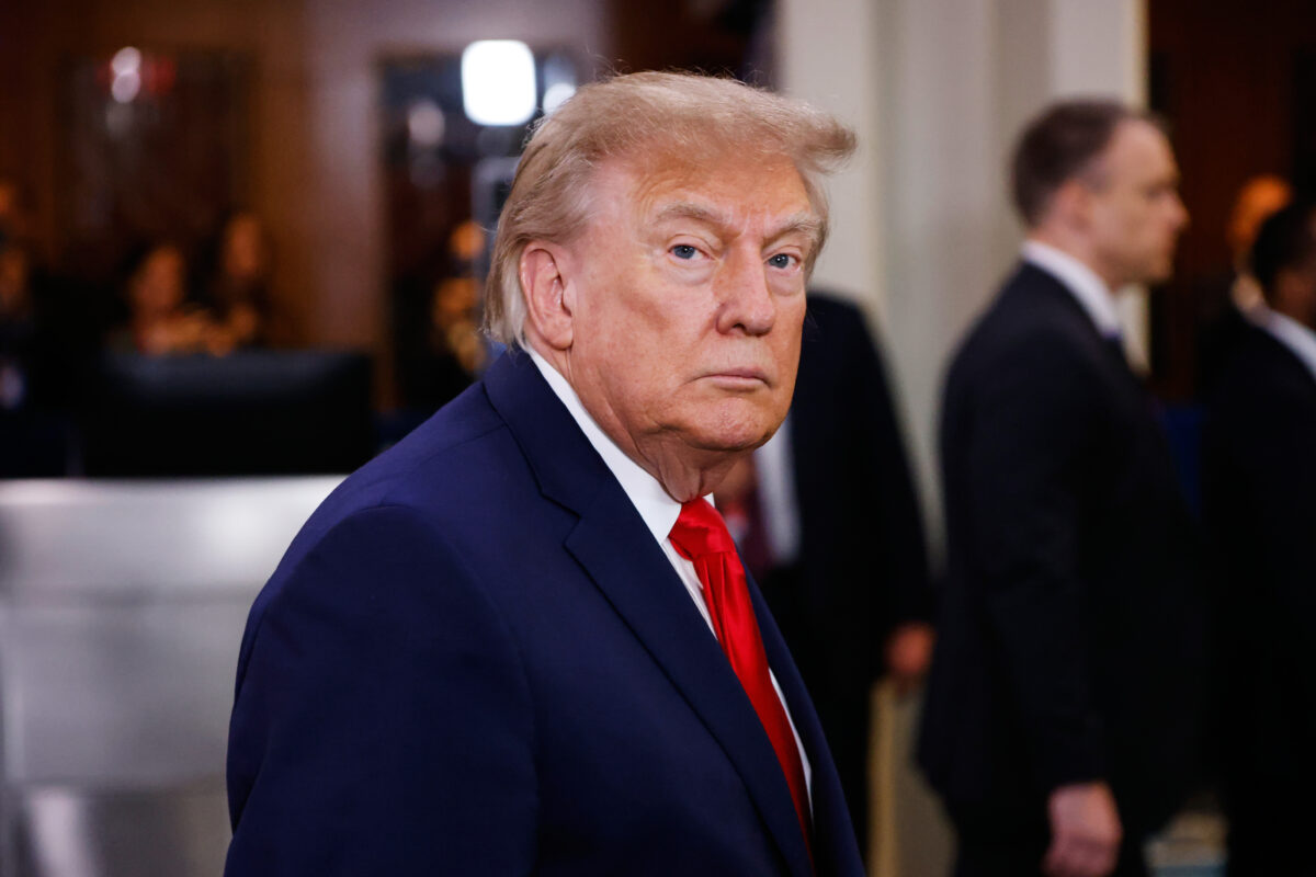 UN, Trump: “Whilst others were talking, I took action and brought about peace”