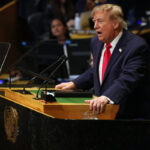 Cuba: Trump calls it a failed state that will collapse; Havana delegation walks out of the chamber