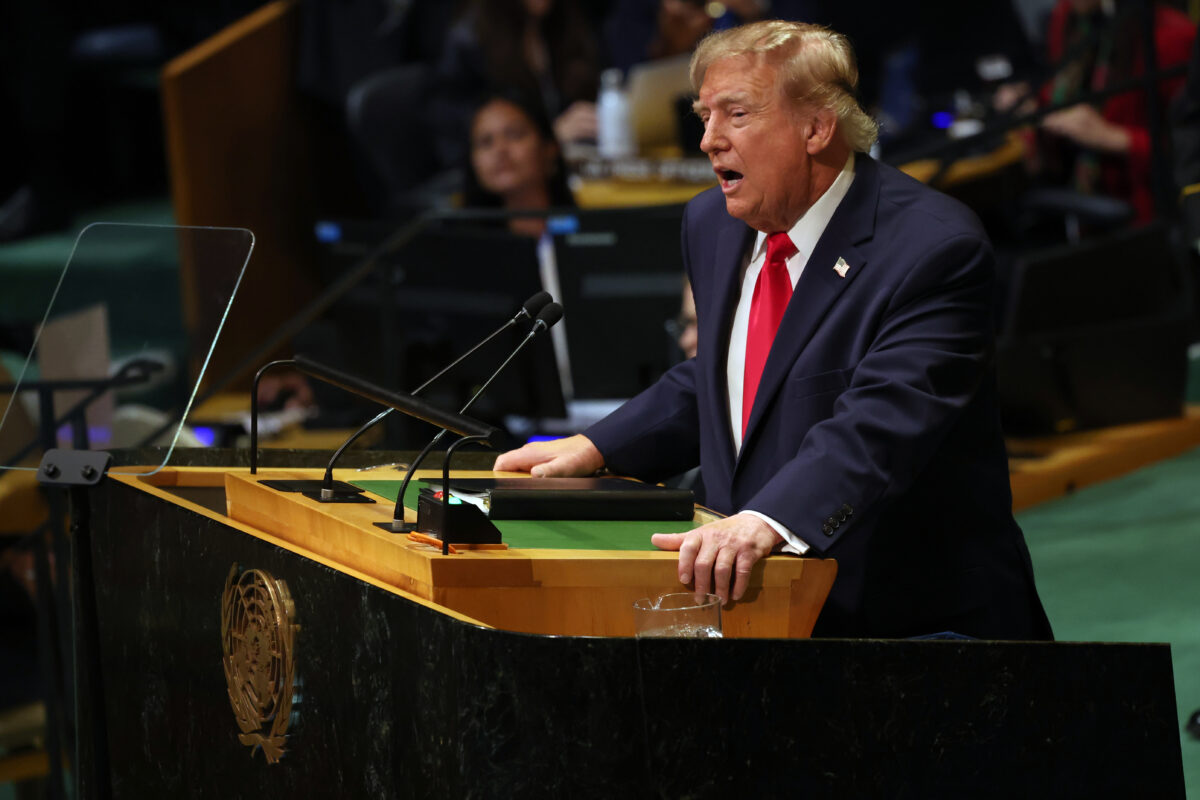 Cuba: Trump calls it a failed state that will collapse; Havana delegation walks out of the chamber