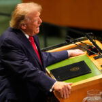 UN: Trump calls on ICC members to withdraw from ‘outlaw institution’