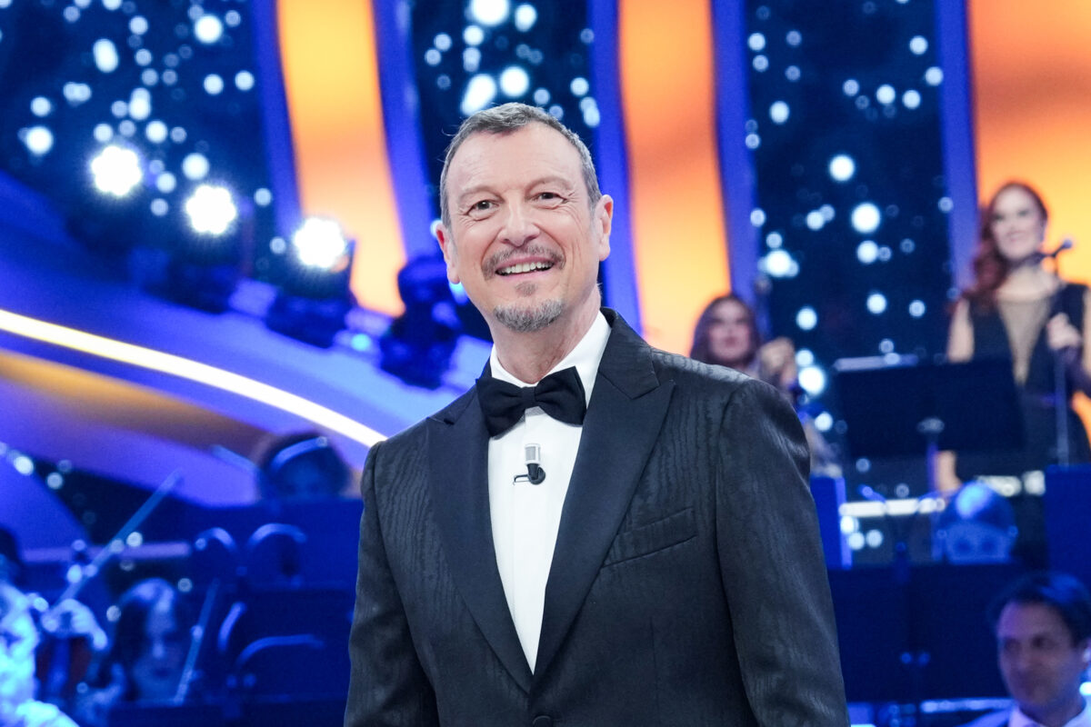 TV, Amadeus and his departure from Nove: “We were like two parallel tracks”