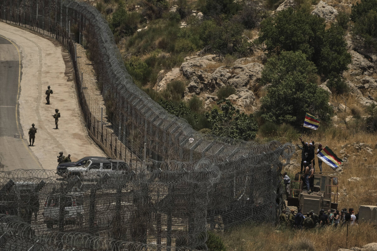 UN, Al-Sharaa criticizes Israeli attacks: “Golan Heights will remain Syrian territory”