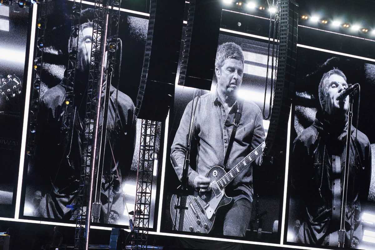 Oasis announce a new date in Rome on 26 July Oasis announce a new date in Rome on 26 July