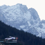 Germany: Massive Rockfall on the Zugspitze, the Country’s Highest Mountain