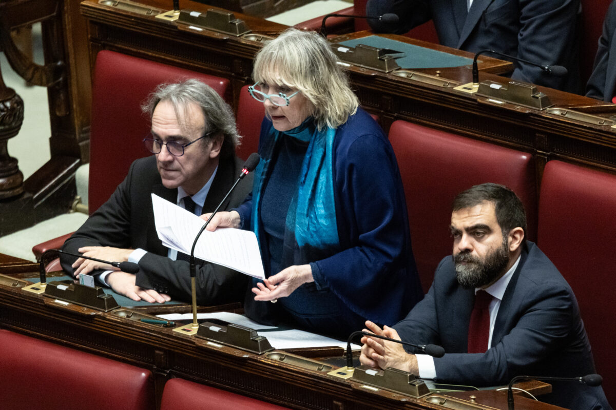 Budget bill, AVS: “Salvini wants it to be bold? Cut military spending and useless projects”