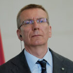 UN, Latvian President: “World Order Is Collapse, We’re All in This Together”
