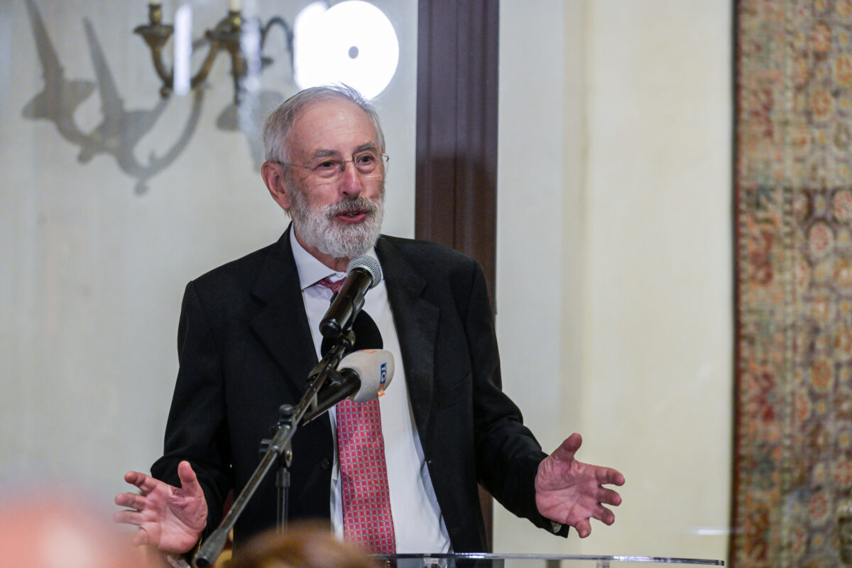 Vatican, Rabbi Di Segni: “There are issues; dialogue is struggling to get off the ground” Vatican, Rabbi Di Segni: “There are issues; dialogue is struggling to get off the ground”