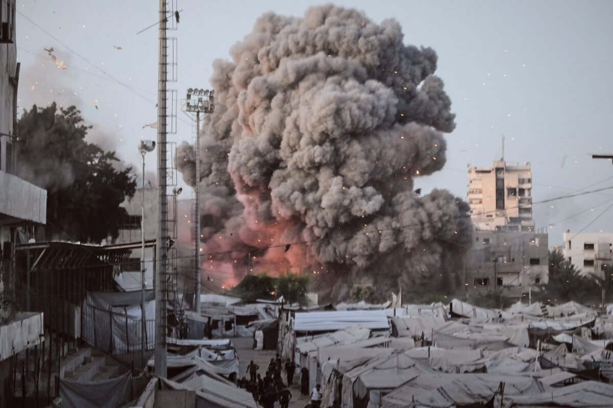 Axios: “Board of Peace to present 2.45 billion reconstruction plan for Gaza”