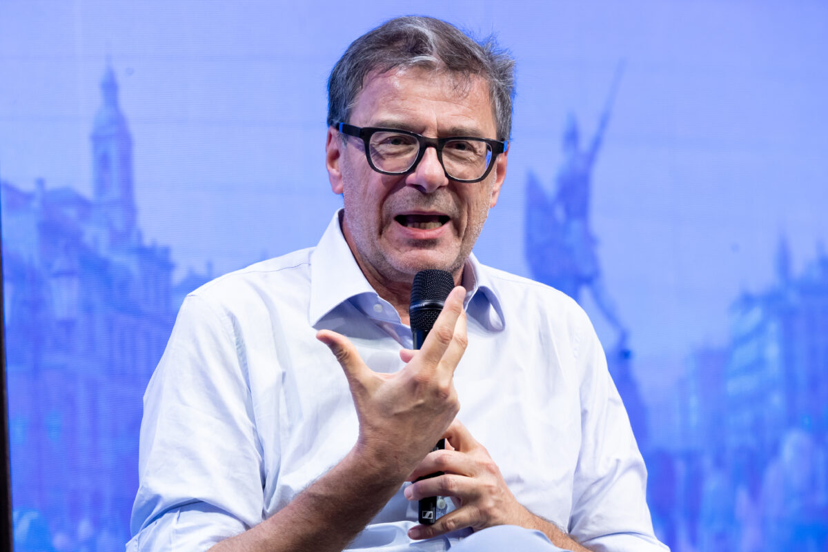 Giorgetti: “The motor vehicle tax suspension affects 86 per cent of those with incomes below 40,000 euros” Giorgetti: “The motor vehicle tax suspension affects 86 per cent of those with incomes below 40,000 euros”