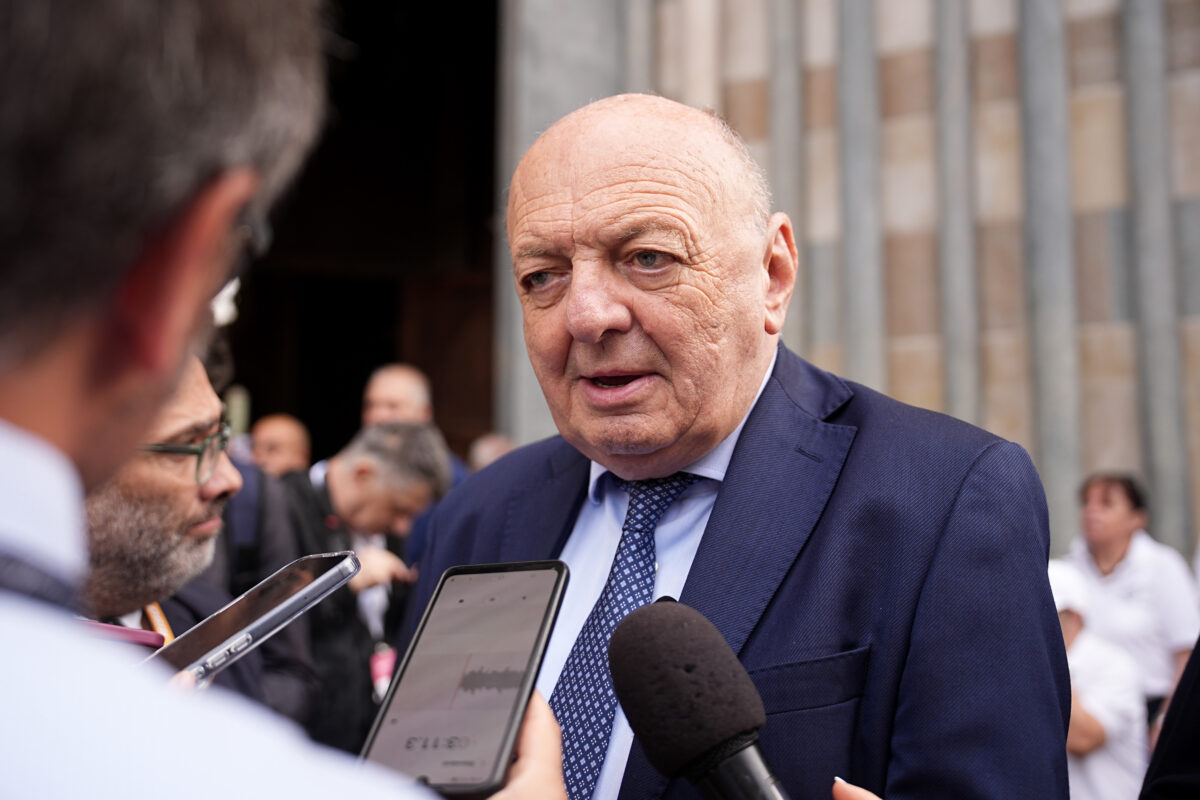 Nuclear power: Pichetto says, “First power stations by around 2033–2034”