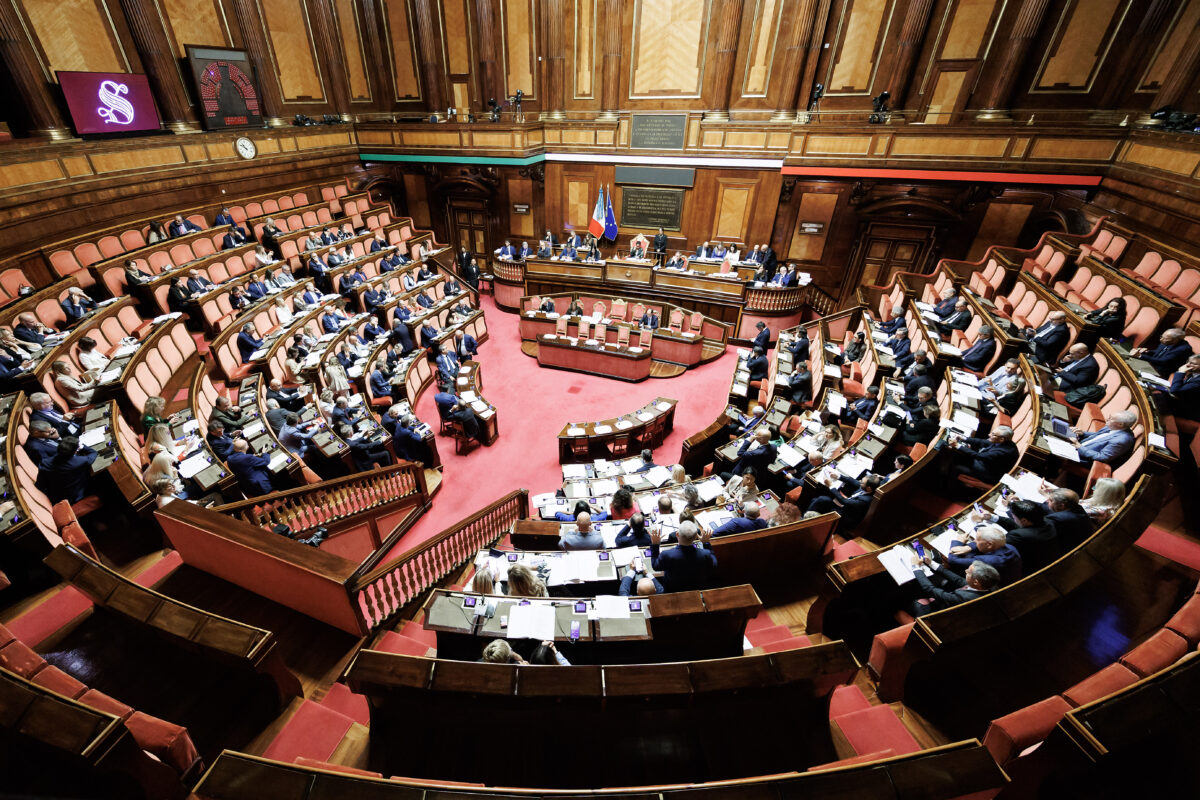 Nuclear power: Senate gives final approval to enabling bill with 81 votes in favour