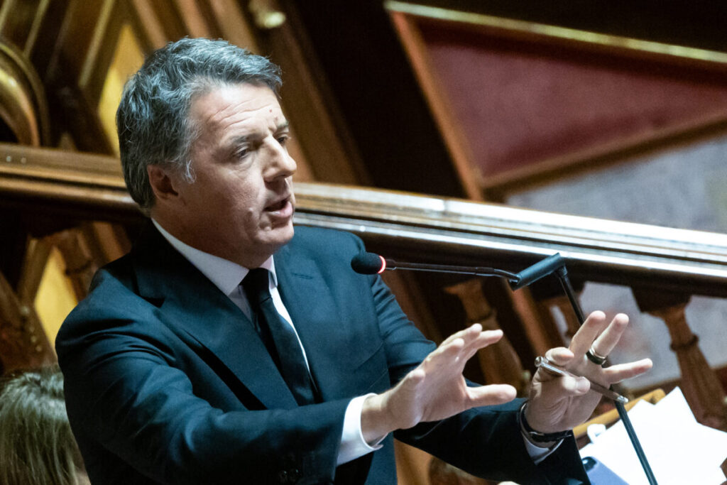 UN, Renzi: “Meloni’s absence is a disgrace for Italy”