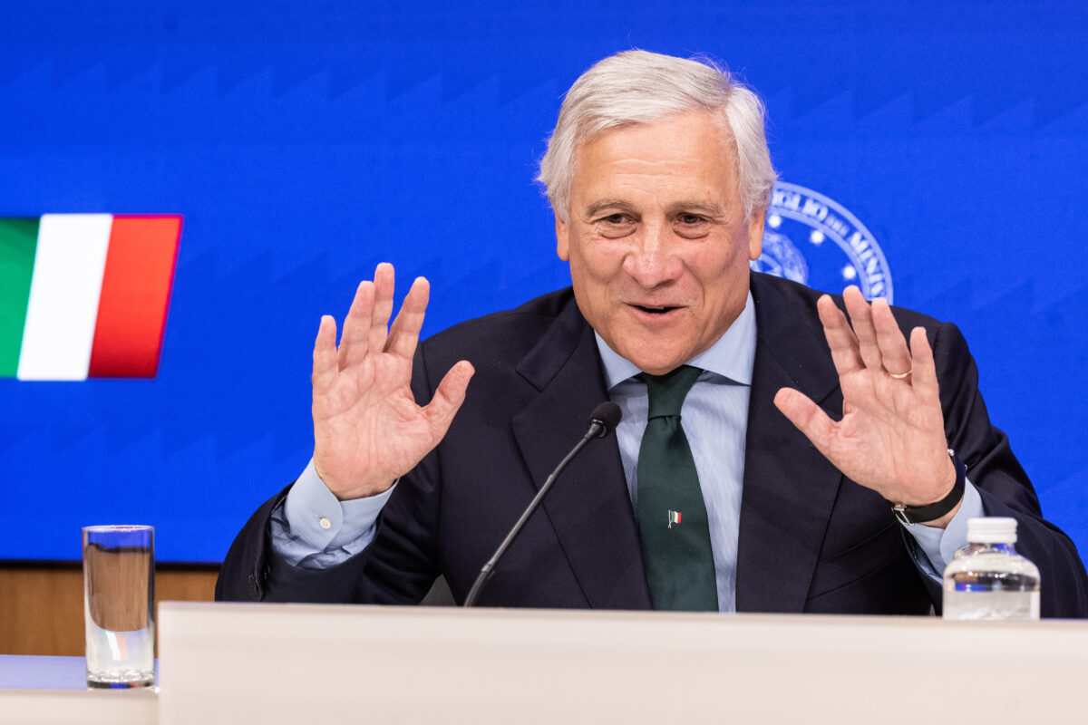 CEI: ‘Vannacci and Tajani on women? Respect is needed, and language must be purified’ CEI: ‘Vannacci and Tajani on women? Respect is needed, and language must be purified’