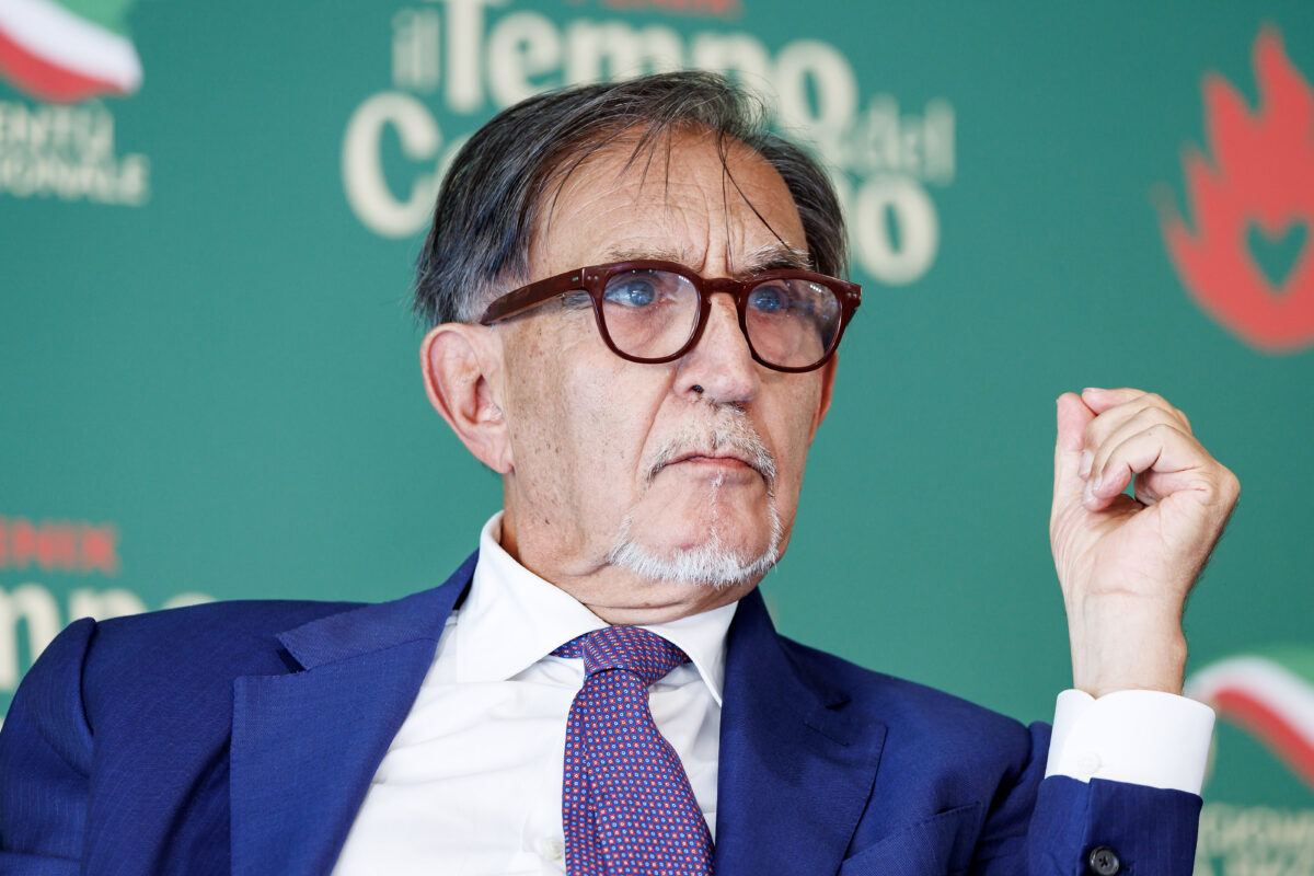 School, La Russa: “No more Italians scattered in the classroom, that doesn’t help integration.”