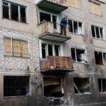 Ukraine: Russian attacks on Kyiv, Zhytomyr, Zaporizhzhia and Odessa; 7 people injured