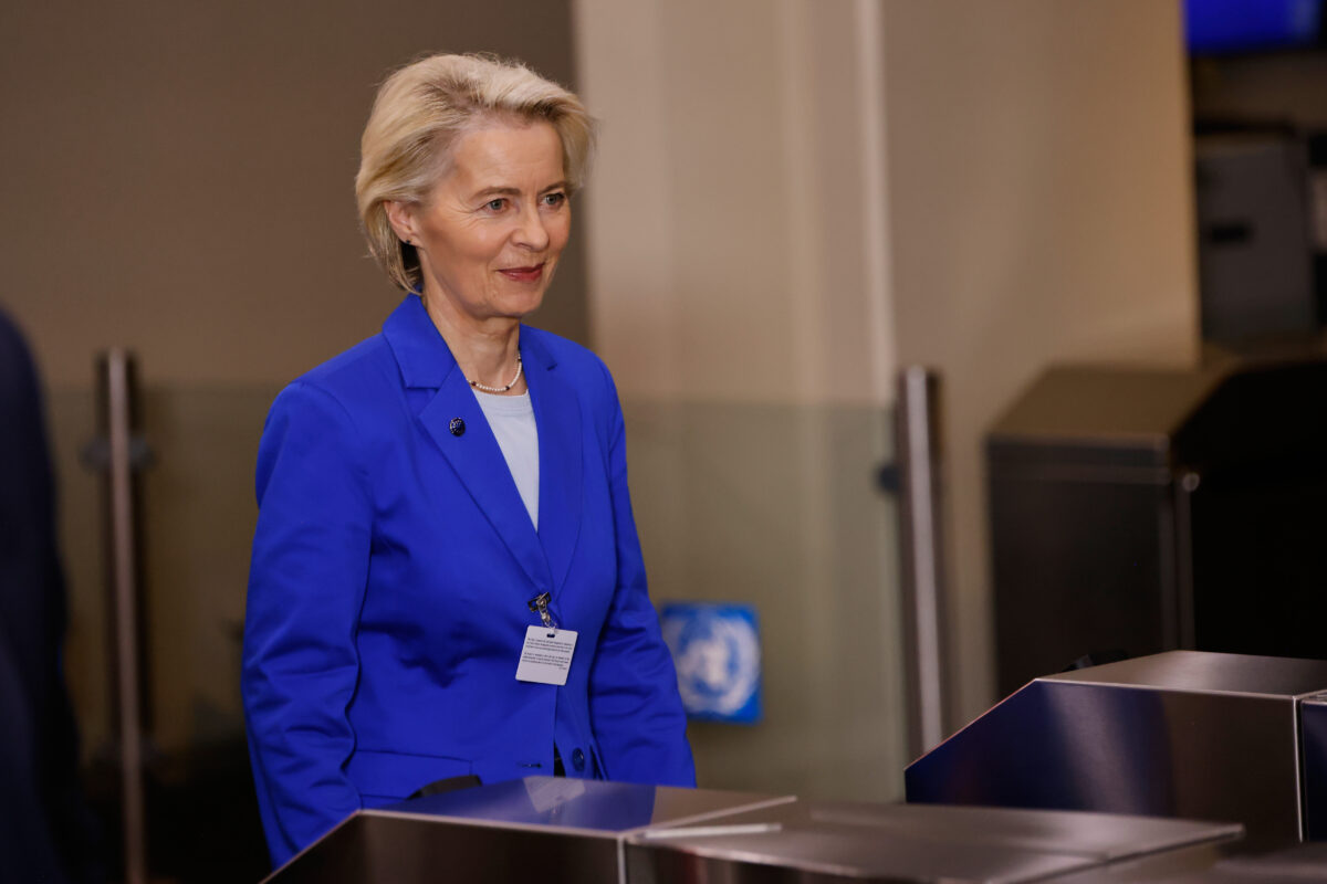 EU, von der Leyen: “Important reforms in Hungary – now it’s time to release 4.2 billion”