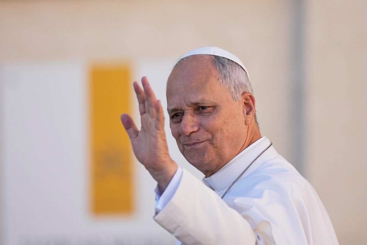 Migrants: Pope Leo XIV: “Everyone must be involved in protecting children” Migrants: Pope Leo XIV: “Everyone must be involved in protecting children”