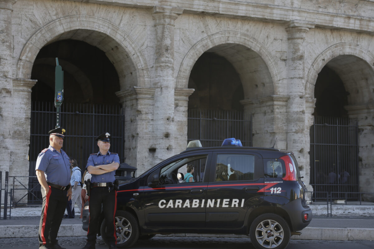 Workplace accidents: worker killed, Colosseum closure ordered Workplace accidents: worker killed, Colosseum closure ordered