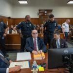 USA: Harvey Weinstein Sentenced to 15 Years in Prison in New York