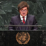 Milei: “For us, the Falklands are a national cause”