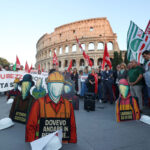 Workplace accidents, worker death: Colosseum closure extended until tomorrow