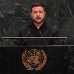 Ukraine, Zelensky at the UN: “Putin is the only world leader who wants the war to continue”