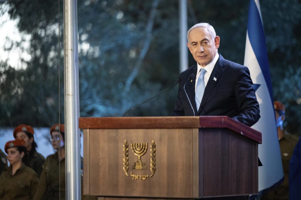 UN: Netanyahu in New York to address the General Assembly; protests expected