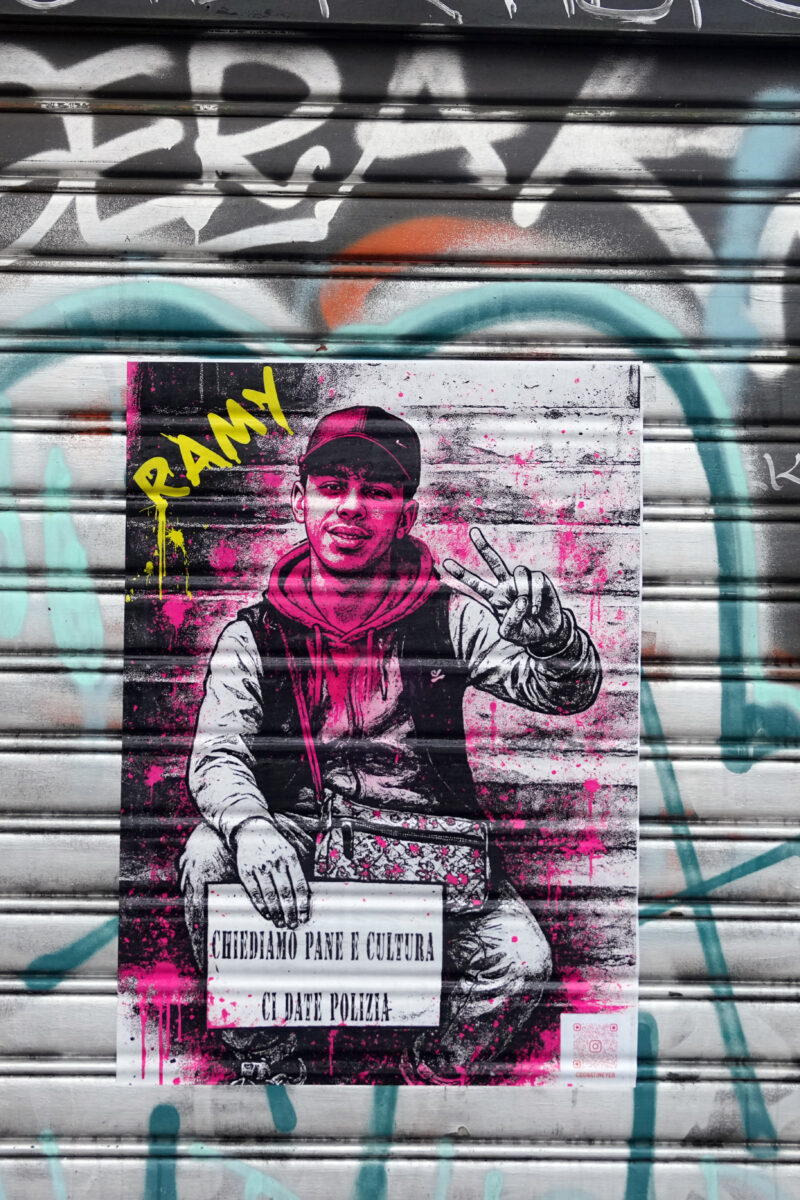 The Ramy case: hearing on vehicular homicide postponed until 6 November