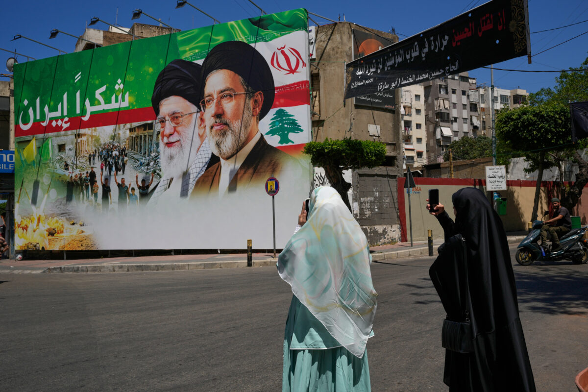 Iran, Khamenei’s adviser: “Conflict could spread as far as the Indian Ocean”