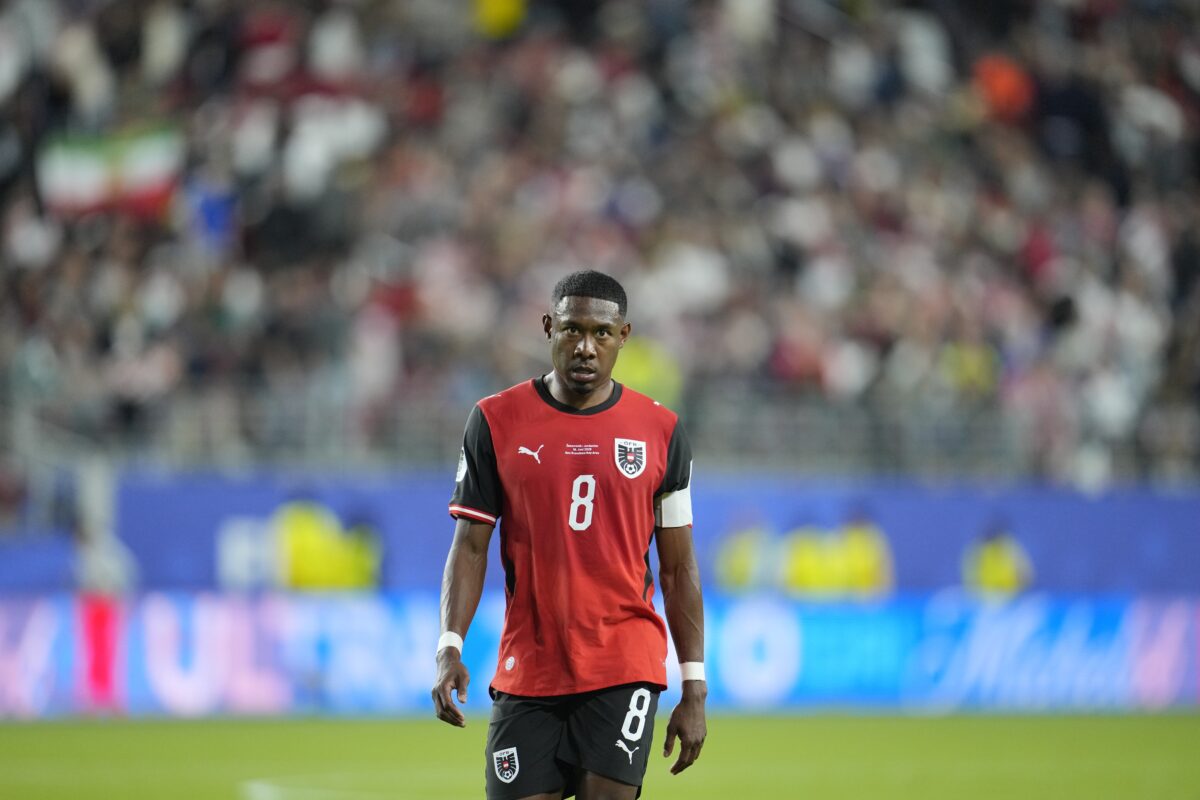 Football: Udinese confirm the signing of Alaba, on a contract until June 2027 Football: Udinese confirm the signing of Alaba, on a contract until June 2027