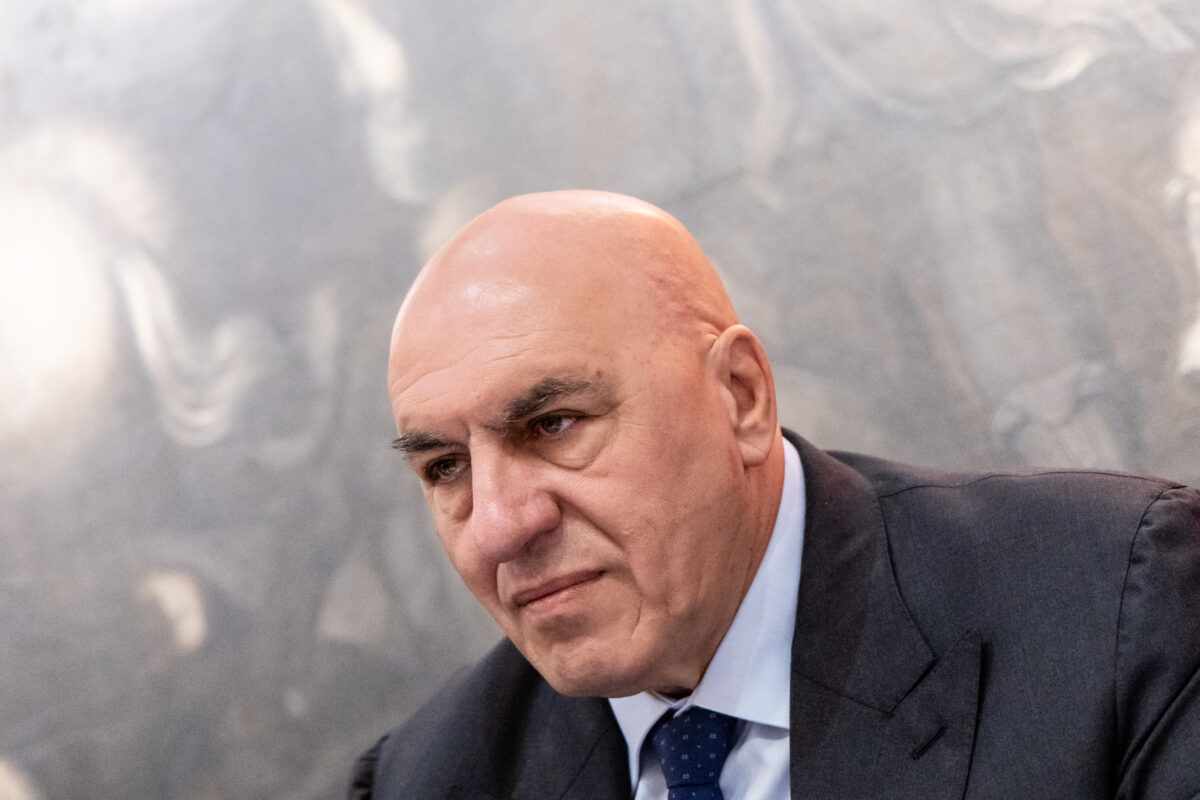 Russia, Crosetto: “No confirmation of El Mundo’s alarm; no need to add fuel to the fire”