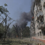 Ukraine: Kyiv, 6 dead in Russian attack on farm in Kharkiv