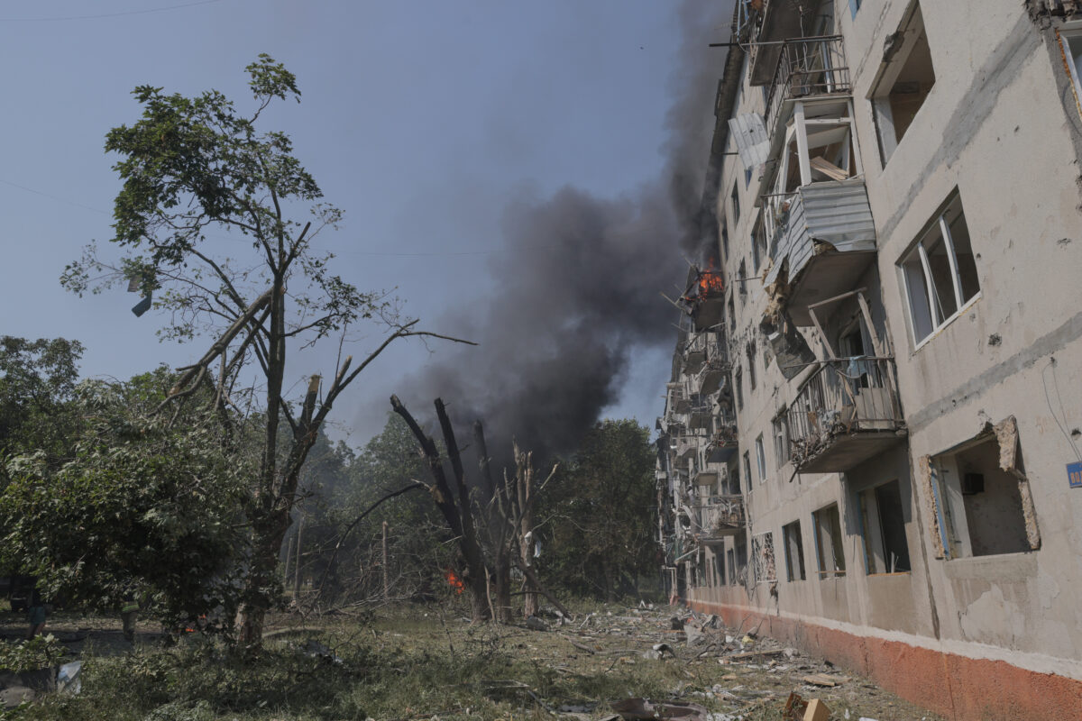 Ukraine: Kyiv, 6 dead in Russian attack on farm in Kharkiv Ukraine: Kyiv, 6 dead in Russian attack on farm in Kharkiv