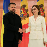 Moldova: 4 Russian drones have violated our airspace