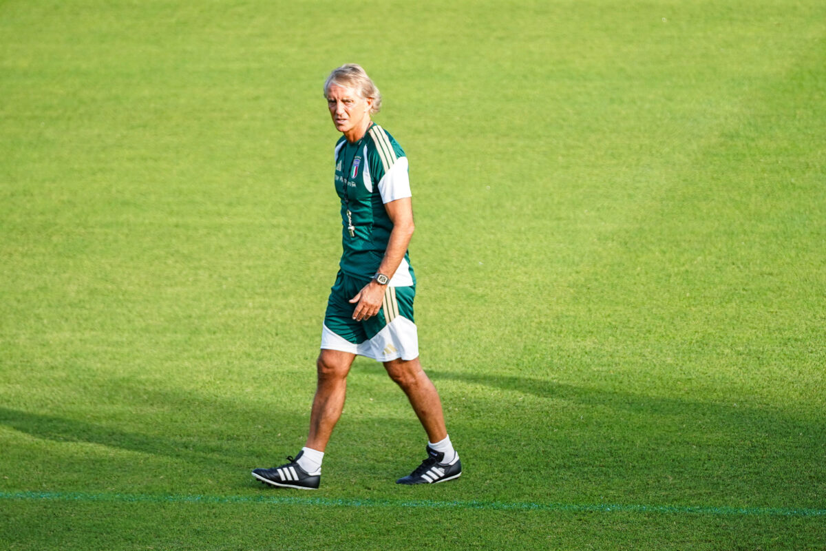 National team, Mancini: ‘We hope to get off to a good start; we need to go further than Bosnia’